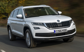 Skoda Kodiaq (2016) UK (#59127)