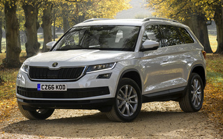 Skoda Kodiaq (2016) UK (#59129)