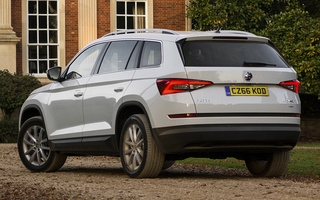 Skoda Kodiaq (2016) UK (#59130)