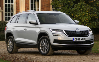 Skoda Kodiaq (2016) UK (#59131)