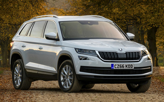 Skoda Kodiaq (2016) UK (#59132)