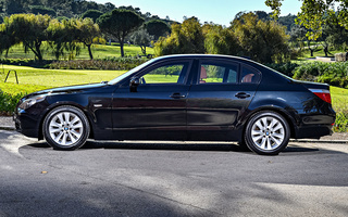 BMW 5 Series (2003) (#59138)