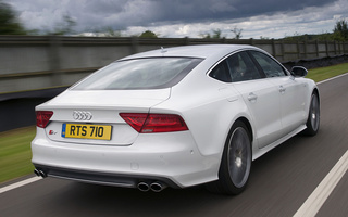 Audi S7 Sportback (2012) UK (#59163)