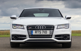 Audi S7 Sportback (2012) UK (#59164)