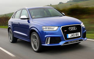 Audi RS Q3 (2013) UK (#59171)