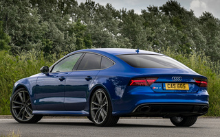 Audi RS 7 Sportback Performance (2016) UK (#59175)