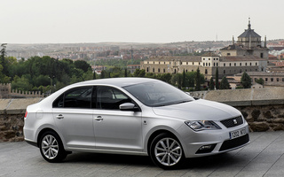 Seat Toledo (2012) (#5918)