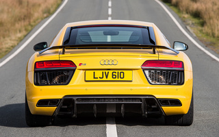 Audi R8 Coupe Plus (2015) UK (#59181)