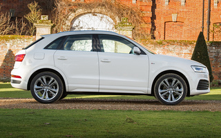Audi Q3 S line (2015) UK (#59195)
