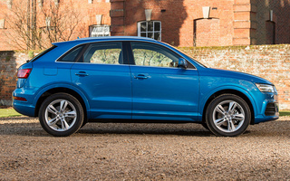 Audi Q3 (2015) UK (#59199)