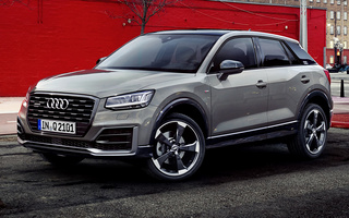 Audi Q2 Edition #1 (2016) (#59207)