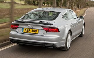 Audi A7 Sportback (2015) UK (#59210)