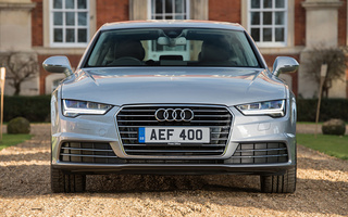 Audi A7 Sportback (2015) UK (#59211)