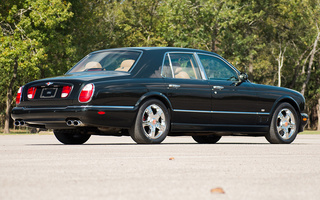 Bentley Arnage Le Mans (2001) US (#59235)