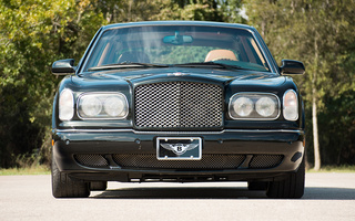 Bentley Arnage Le Mans (2001) US (#59237)