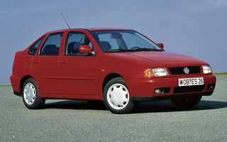 Volkswagen Polo Classic (1995) (#59245)