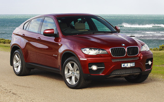 BMW X6 (2008) AU (#59246)