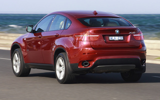 BMW X6 (2008) AU (#59249)