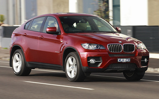 BMW X6 (2008) AU (#59250)