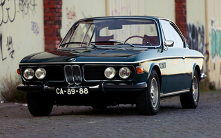 BMW 3.0 CS (1971) (#59253)