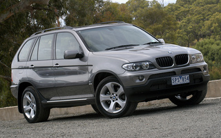 BMW X5 (2003) AU (#59255)