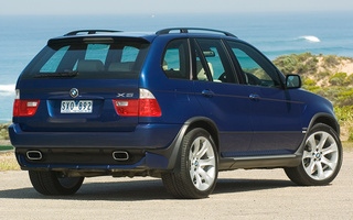 BMW X5 Sport (2004) AU (#59257)