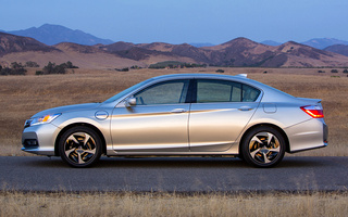 Honda Accord PHEV Sedan (2012) (#5927)