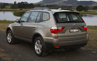 BMW X3 (2007) AU (#59285)