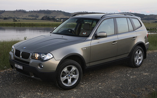 BMW X3 (2007) AU (#59286)