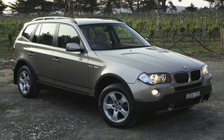 BMW X3 (2007) AU (#59287)