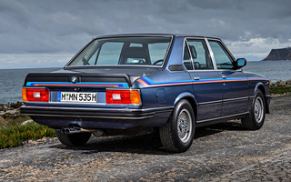 BMW M535i (1980) (#59291)