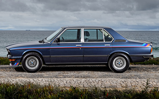 BMW M535i (1980) (#59292)
