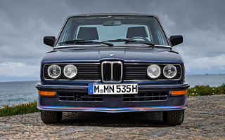 BMW M535i (1980) (#59293)