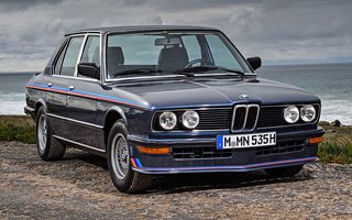 BMW M535i (1980) (#59296)