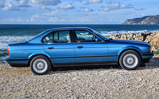 BMW 5 Series with wide grille (1992) (#59300)