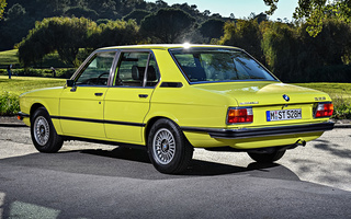 BMW 5 Series (1972) (#59305)