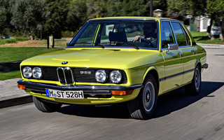 BMW 5 Series (1972) (#59306)