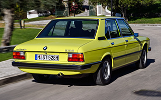 BMW 5 Series (1972) (#59307)