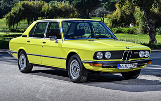 BMW 5 Series (1972) (#59308)