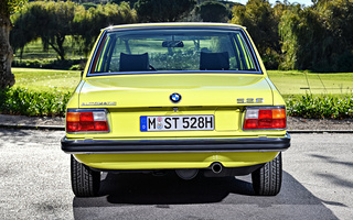 BMW 5 Series (1972) (#59309)
