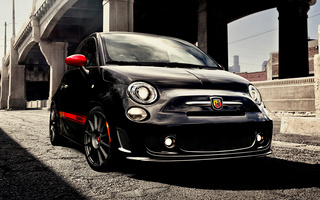 Fiat 500 Abarth (2012) US (#5931)