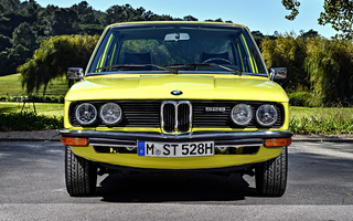 BMW 5 Series (1972) (#59310)