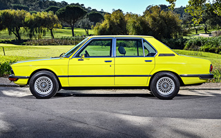 BMW 5 Series (1972) (#59312)