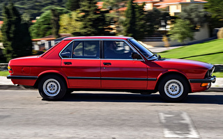 BMW 5 Series (1984) (#59314)