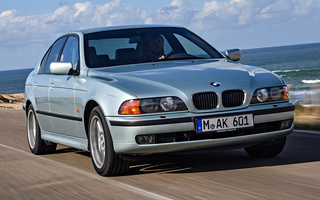 BMW 5 Series (1995) (#59323)