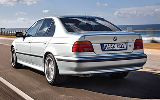 BMW 5 Series (1995) (#59324)
