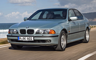 BMW 5 Series (1995) (#59325)