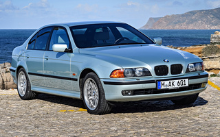 BMW 5 Series (1995) (#59327)