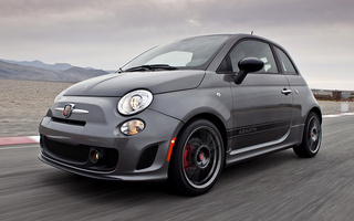 Fiat 500 Abarth (2012) US (#5933)