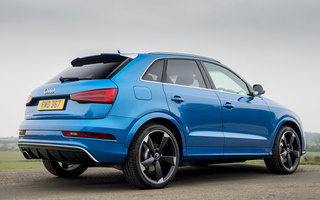 Audi RS Q3 (2015) UK (#59336)